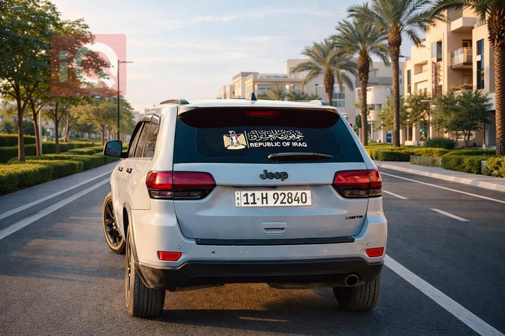 جيب جراند شيروكي